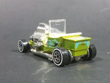 2004 Hot Wheels 1920s T-Bucket Henry Ford Spectraflame Lime Green No. 24 Die Cast Toy Car - Treasure Valley Antiques & Collectibles