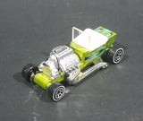 2004 Hot Wheels 1920s T-Bucket Henry Ford Spectraflame Lime Green No. 24 Die Cast Toy Car - Treasure Valley Antiques & Collectibles