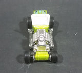 2004 Hot Wheels 1920s T-Bucket Henry Ford Spectraflame Lime Green No. 24 Die Cast Toy Car - Treasure Valley Antiques & Collectibles
