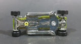 2004 Hot Wheels 1920s T-Bucket Henry Ford Spectraflame Lime Green No. 24 Die Cast Toy Car - Treasure Valley Antiques & Collectibles
