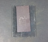 Inside Passage Alaska Coastal Route Engraved Souvenir Metal Fridge Magnet - Treasure Valley Antiques & Collectibles