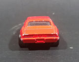 2010 Hot Wheels 1967 Pontiac Firebird 400 Red White Stripe Die Cast Toy Muscle Car