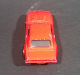 2010 Hot Wheels 1967 Pontiac Firebird 400 Red White Stripe Die Cast Toy Muscle Car