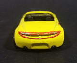 2002 Maisto Hasbro Tonka Yellow 2001 Buick Bengal Concept #40/55 Die Cast Toy Car - Treasure Valley Antiques & Collectibles