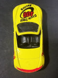2002 Maisto Hasbro Tonka Yellow 2001 Buick Bengal Concept #40/55 Die Cast Toy Car - Treasure Valley Antiques & Collectibles