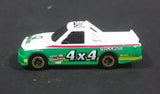 1990s Imperial Toys China Quaker State 4 x 4 Miniature Tiny Detailed Toy Truck