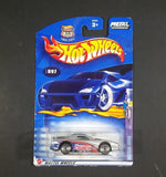 2002 Hot Wheels Sweet Rides 1998 Ford Mustang Cobra Nestle Crunch Die Cast Toy Car - Treasure Valley Antiques & Collectibles