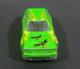 1980s Zee Toys Dyna Wheels Audi Quattro Green Bat Car No. D87 Die Cast Toy Vehicle - Treasure Valley Antiques & Collectibles