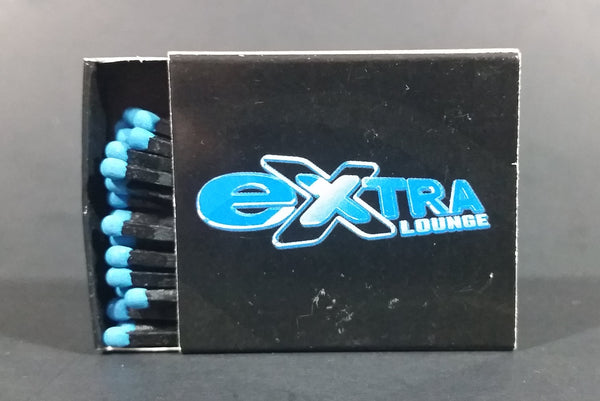 Planet Hollywood Extra Lounge Las Vegas, Nevada Wooden Matches Box Pack - Treasure Valley Antiques & Collectibles