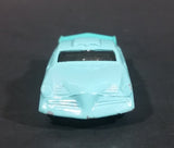 2002 Hot Wheels At-A-Tude Mosquito Light Blue No. 237 Die Cast Toy Race Car - Treasure Valley Antiques & Collectibles