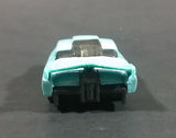 2002 Hot Wheels At-A-Tude Mosquito Light Blue No. 237 Die Cast Toy Race Car - Treasure Valley Antiques & Collectibles