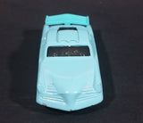 2002 Hot Wheels At-A-Tude Mosquito Light Blue No. 237 Die Cast Toy Race Car - Treasure Valley Antiques & Collectibles