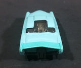 2002 Hot Wheels At-A-Tude Mosquito Light Blue No. 237 Die Cast Toy Race Car - Treasure Valley Antiques & Collectibles
