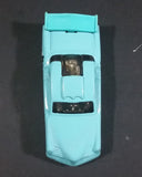 2002 Hot Wheels At-A-Tude Mosquito Light Blue No. 237 Die Cast Toy Race Car - Treasure Valley Antiques & Collectibles