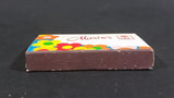 Jade Garden Restaurant Hong Kong Souvenir Promo Wooden Matches Box - Maxim's - Full - Treasure Valley Antiques & Collectibles