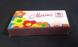 Jade Garden Restaurant Hong Kong Souvenir Promo Wooden Matches Box - Maxim's - Full - Treasure Valley Antiques & Collectibles