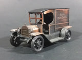 United Parcel Service Truck Antique Finish Die-Cast Miniature Pencil Sharpener No. 1914 - Treasure Valley Antiques & Collectibles