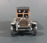 United Parcel Service Truck Antique Finish Die-Cast Miniature Pencil Sharpener No. 1914 - Treasure Valley Antiques & Collectibles