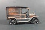 United Parcel Service Truck Antique Finish Die-Cast Miniature Pencil Sharpener No. 1914 - Treasure Valley Antiques & Collectibles