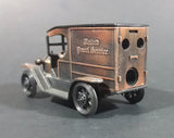United Parcel Service Truck Antique Finish Die-Cast Miniature Pencil Sharpener No. 1914 - Treasure Valley Antiques & Collectibles