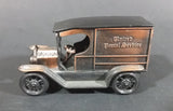 United Parcel Service Truck Antique Finish Die-Cast Miniature Pencil Sharpener No. 1914 - Treasure Valley Antiques & Collectibles