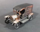United Parcel Service Truck Antique Finish Die-Cast Miniature Pencil Sharpener No. 1914 - Treasure Valley Antiques & Collectibles