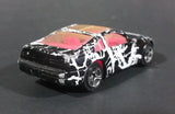 1996 Matchbox 1990 Nissan 300zx Black MB61 or MB37 Die Cast Toy Car Vehicle - Treasure Valley Antiques & Collectibles