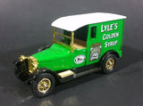 1986 Matchbox Models of YesterYear Y-5 1927 Talbot Van Lyle's Golden Syrup DieCast In Box - Treasure Valley Antiques & Collectibles