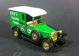 1986 Matchbox Models of YesterYear Y-5 1927 Talbot Van Lyle's Golden Syrup DieCast In Box - Treasure Valley Antiques & Collectibles