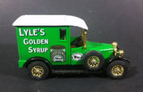 1986 Matchbox Models of YesterYear Y-5 1927 Talbot Van Lyle's Golden Syrup DieCast In Box - Treasure Valley Antiques & Collectibles