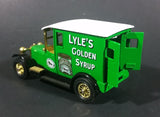 1986 Matchbox Models of YesterYear Y-5 1927 Talbot Van Lyle's Golden Syrup DieCast In Box - Treasure Valley Antiques & Collectibles
