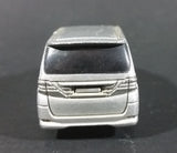 Tomica Tomy 2009 Toyota Vellfire Grey Mini Van 1/59 #49 Die Cast Toy Car Vehicle - Sliding Doors - Treasure Valley Antiques & Collectibles