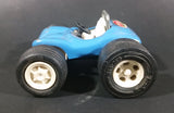 1970s Tonka Dune Buggy Blue #55340 Pressed Steel Toy Car Vehicle - Treasure Valley Antiques & Collectibles