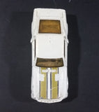 2013 Hot Wheels 1968 Ford Mustang Shelby GT 500 White w/ Black & Gold stripes Die Cast Toy Car - Treasure Valley Antiques & Collectibles