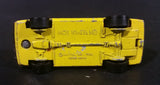 1980 Hot Wheels 1979 Ford Mustang Yellow Die Cast Toy Car - Treasure Valley Antiques & Collectibles