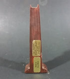 Authentic Alaska Craft Carved Wooden 5" Totem Pole Travel Souvenir Collectible - Treasure Valley Antiques & Collectibles