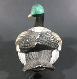 Ceramic Mallard Duck Bird Figurine - Paint wear - Treasure Valley Antiques & Collectibles