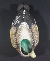 Ceramic Mallard Duck Bird Figurine - Paint wear - Treasure Valley Antiques & Collectibles