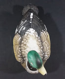 Ceramic Mallard Duck Bird Figurine - Paint wear - Treasure Valley Antiques & Collectibles