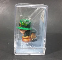 2000 Hallmark Merry Miniatures Paddy O'Hatty Happy Hatters Collection St Patrick's Day # 11 in Case - Treasure Valley Antiques & Collectibles
