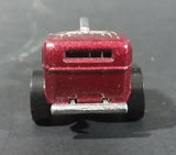 2000 Hot Wheels Way 2 Fast Dark Metal Red Die Cast Toy Car Hot Rod Vehicle - Treasure Valley Antiques & Collectibles
