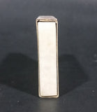 The Village Restaurant Hong Kong Souvenir Promo Wooden Matches Box - Nearly Full - Treasure Valley Antiques & Collectibles