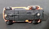 1980s Yatming Chevrolet LUV Stepside Pickup Truck Orange No. 1700 Die Cast Toy Car Vehicle - Treasure Valley Antiques & Collectibles