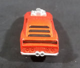 2005 Hot Wheels AcceleRacers Rivited Orange Die Cast Toy Car Vehicle - McDonalds Happy Meal - Treasure Valley Antiques & Collectibles