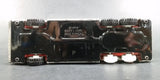 1979 Buddy L 4950 Americruiser Greyhound Bus Pressed Steel Toy Car Vehicle - Missing 2 Tires