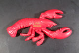 Collectible New Orleans, Louisiana Red Lobster 3D Flexible Fridge Magnet Travel Souvenir - Treasure Valley Antiques & Collectibles