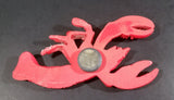 Collectible New Orleans, Louisiana Red Lobster 3D Flexible Fridge Magnet Travel Souvenir - Treasure Valley Antiques & Collectibles
