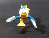 2005 McDonalds Happy Meal Walt Disney World Donald Duck Character PVC Figurine - Treasure Valley Antiques & Collectibles