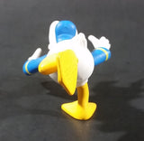 2005 McDonalds Happy Meal Walt Disney World Donald Duck Character PVC Figurine - Treasure Valley Antiques & Collectibles