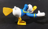 2005 McDonalds Happy Meal Walt Disney World Donald Duck Character PVC Figurine - Treasure Valley Antiques & Collectibles